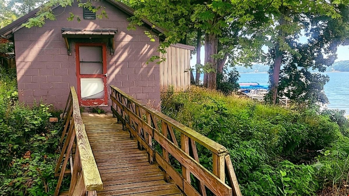 Warrior House Of Wny Lakefront Retreat