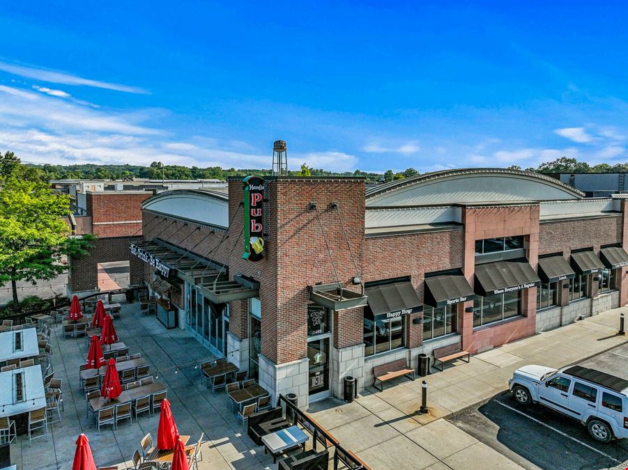 City Life Plaza