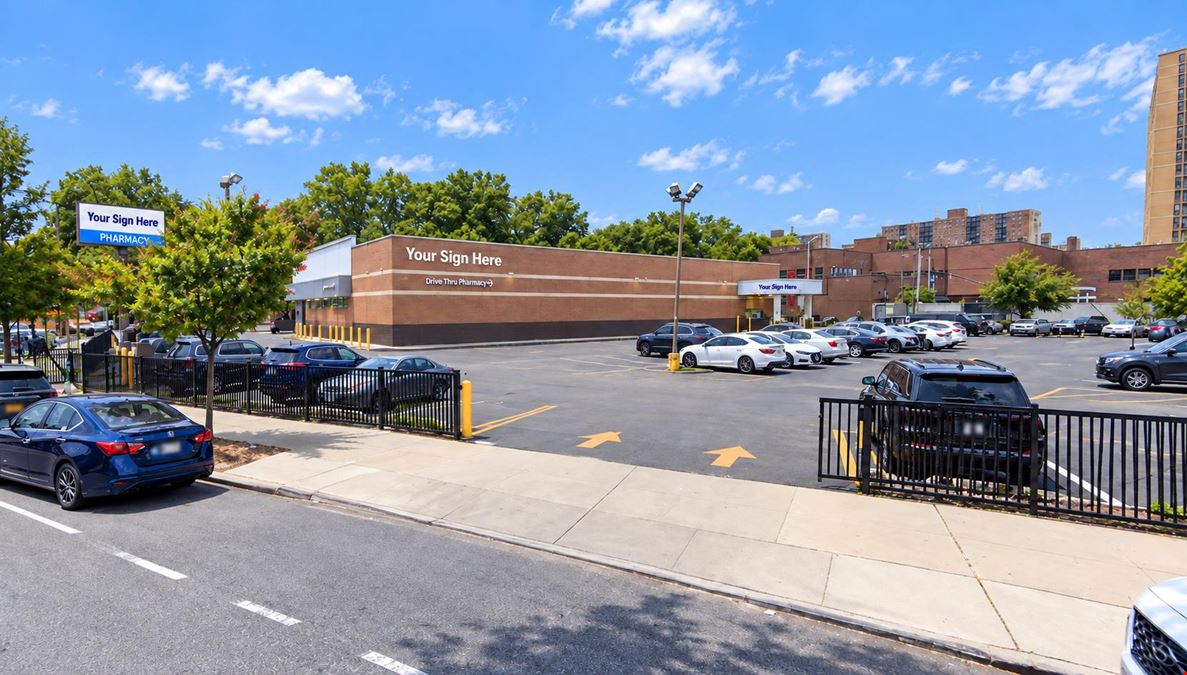 Former Walgreens