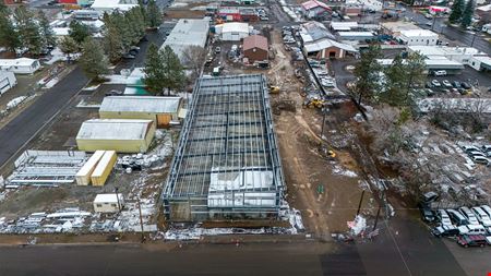 Preview of Industrial space for Rent at 6402 N Helena St