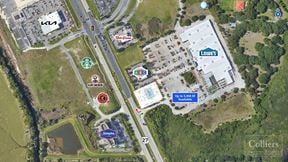 Lake Wales | 0.96 AC Retail Pad | Up to 5,950 SF Available