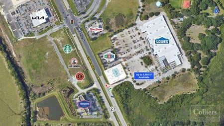 Preview of Retail space for Rent at 23230 US-27 | Lake Wales