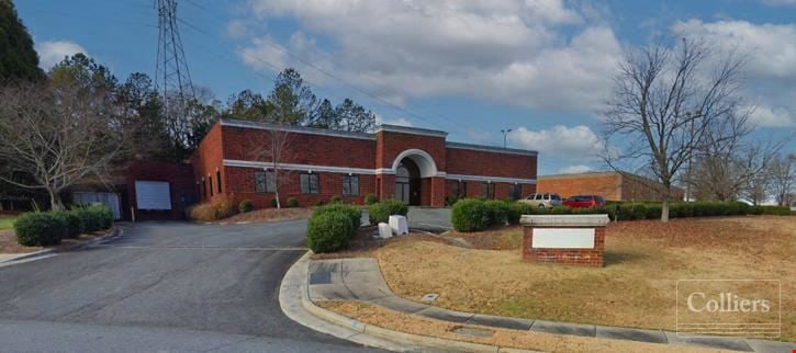 8541 Crown Crescent Court | Industrial Site For Sale or For Lease