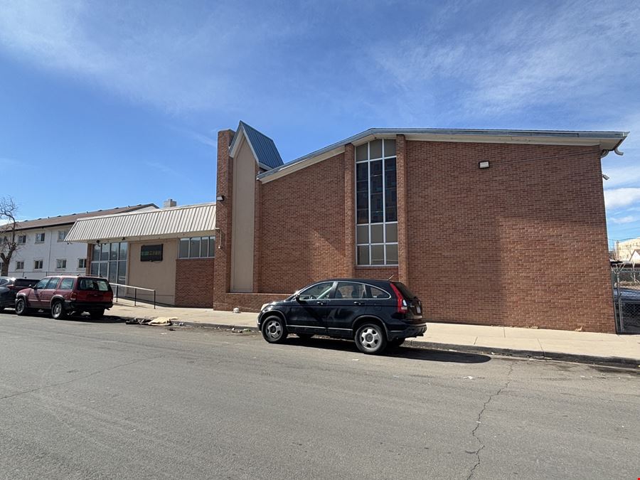 Church, School, Day Care, Lodge, Event Center Uses