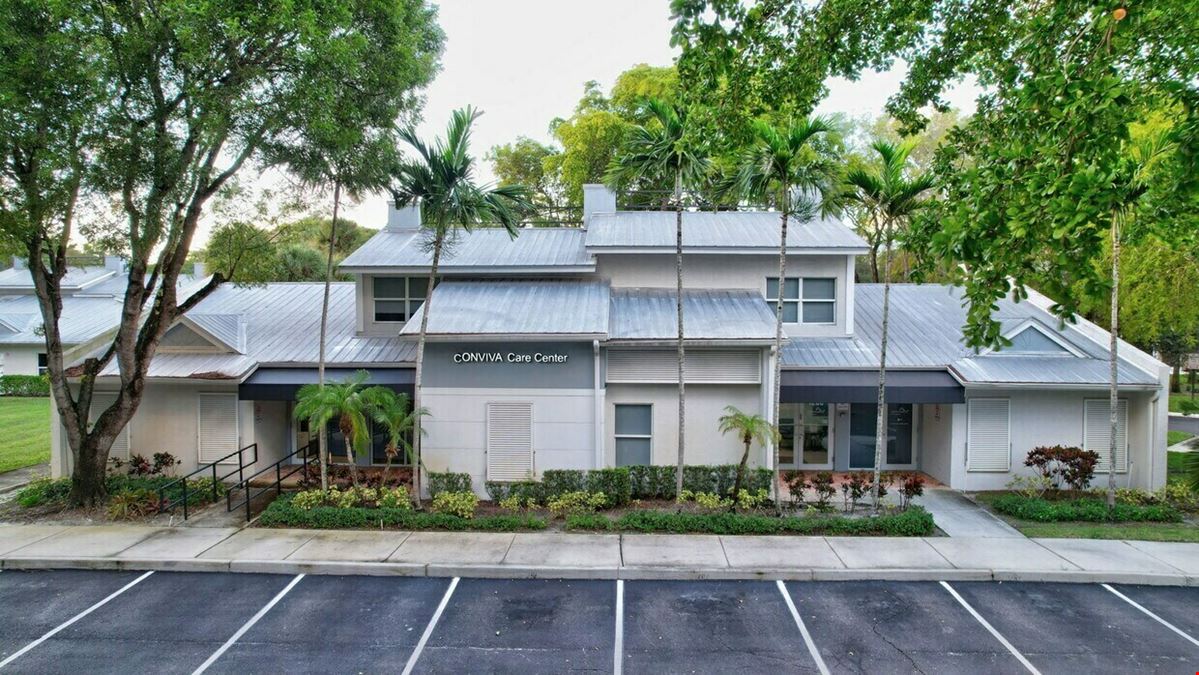 Bldg 7 - Plantation Key Office Park