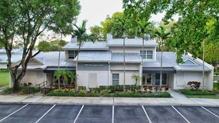 Preview of commercial space at 1208 N University Dr