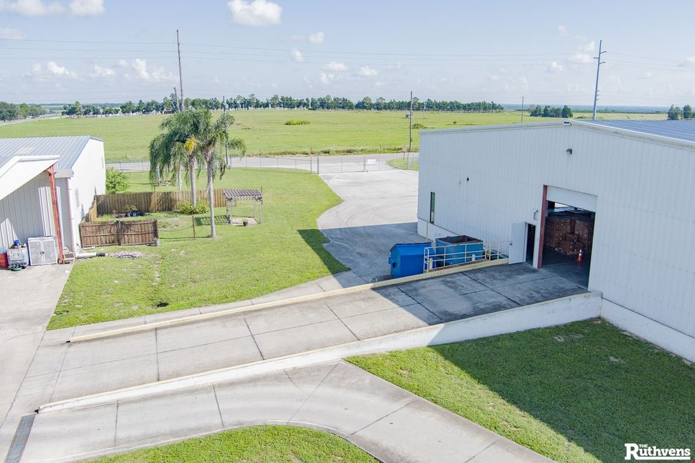 Warehouse Near Hwy 27