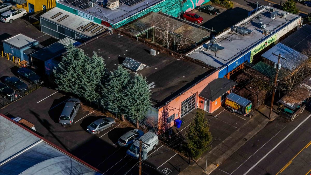 2319 NE Glisan Street, Portland, OR 97232