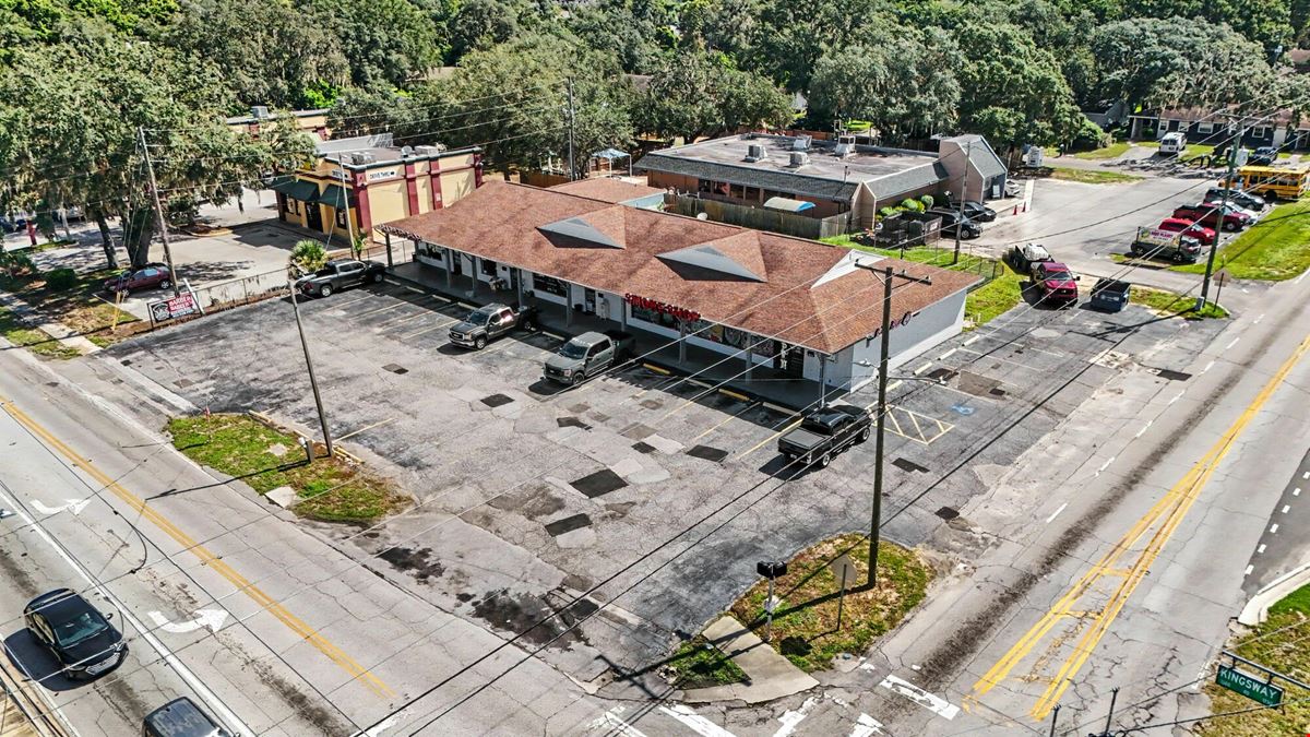 Shops at Kingsway