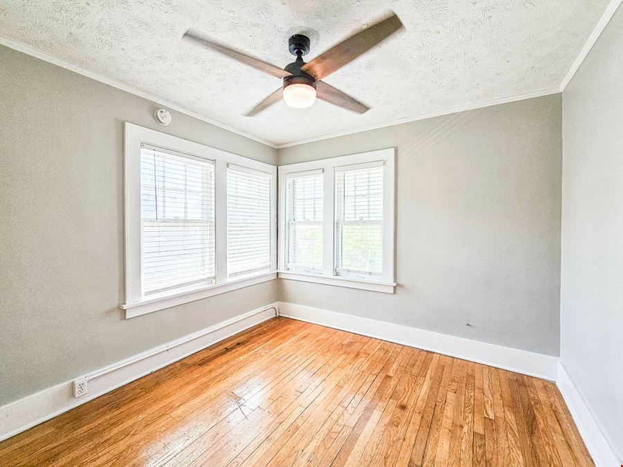Midtown Duplex Portfolio