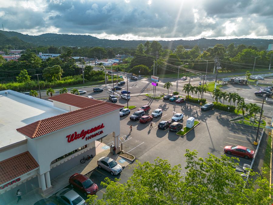 Walgreens Store #655 in Humacao