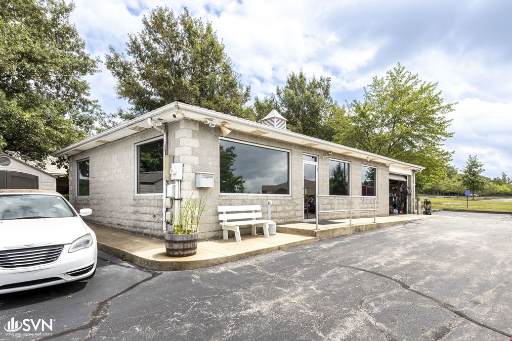 Georgetown Retail Property for Sale/Lease