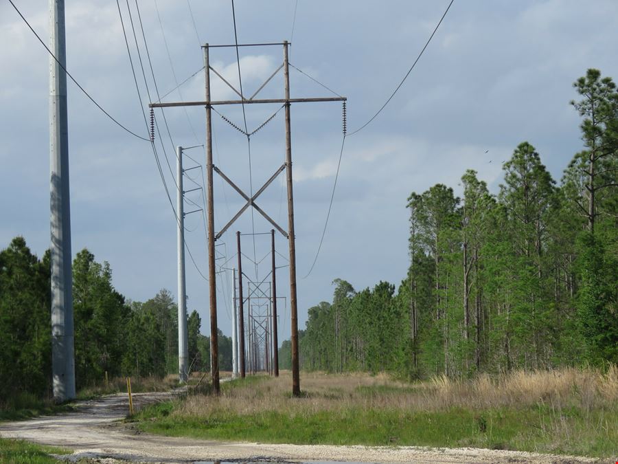 McGee Branch East Tract