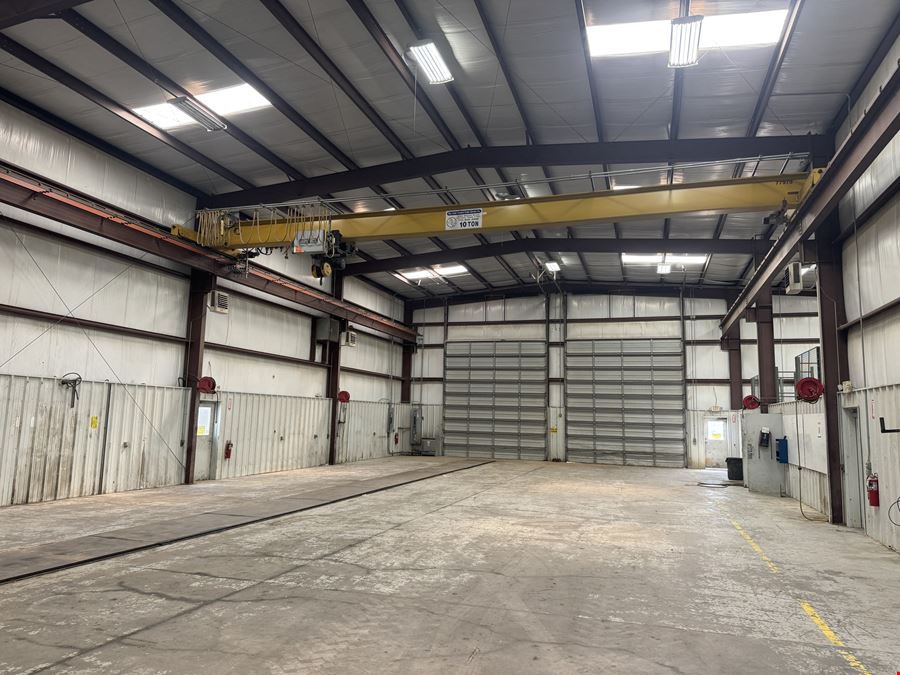 4 Industrial Buildings on ±7.66 Acres
