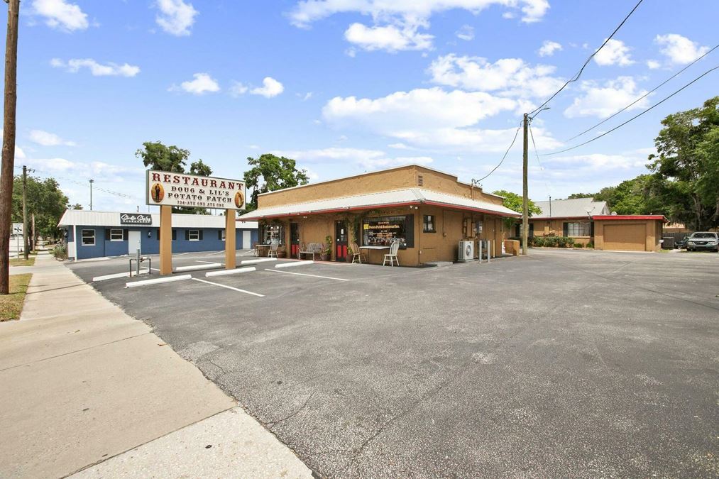 Established DeLand Restaurant Opportunity