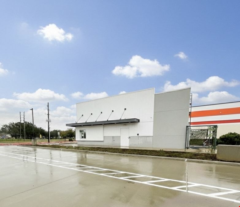 Second Gen QSR - Westheimer Pkwy, Katy, TX 77494