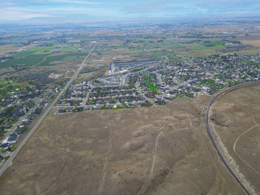 Buffalo Hills Residential Development Land