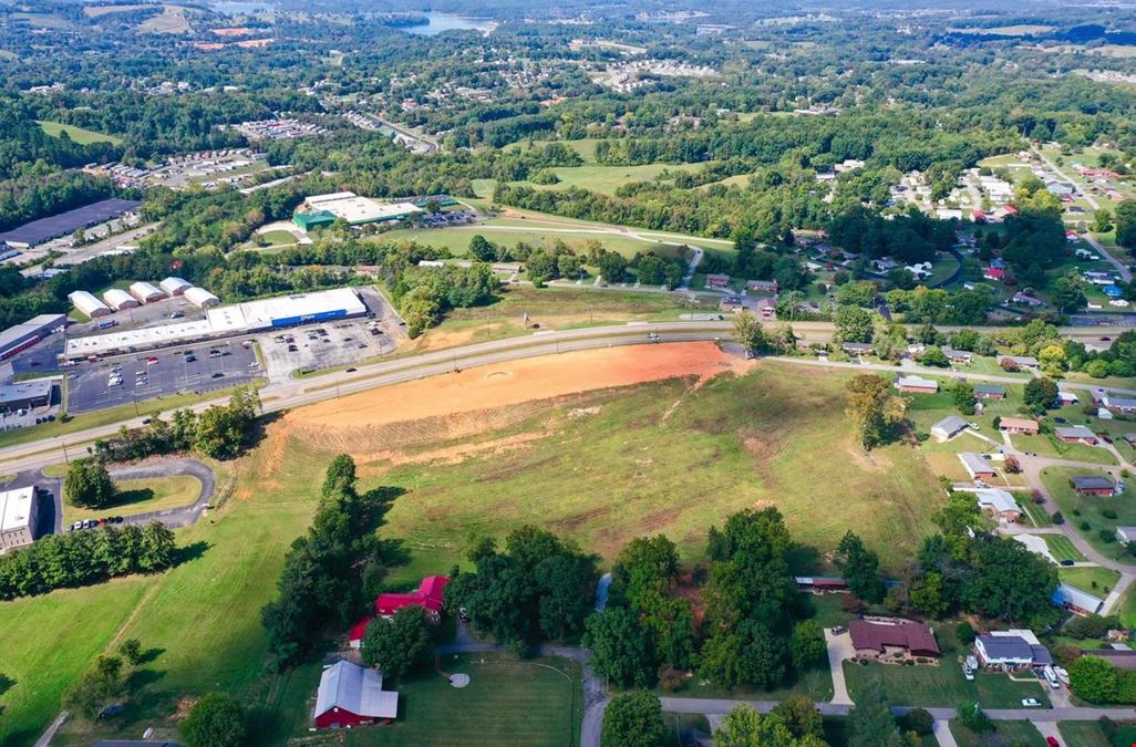 14 Acres - Morristown, TN