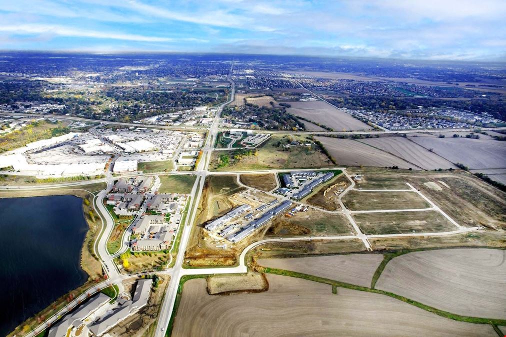 72 Place Commercial Lots