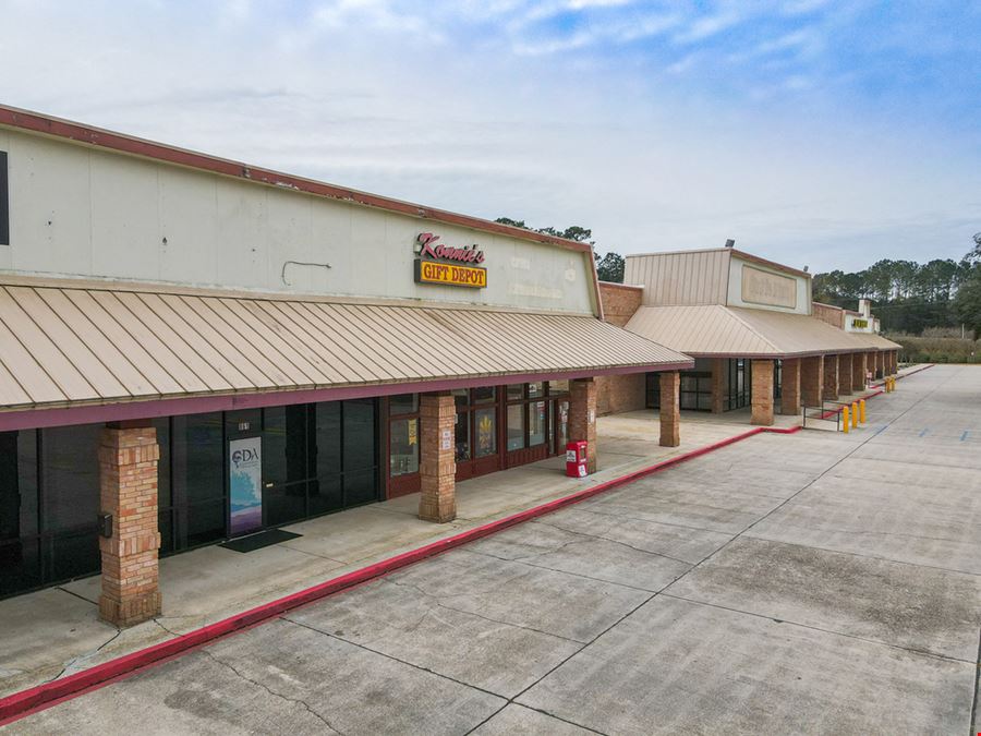 Country Club Plaza Retail Suites & Pad Site