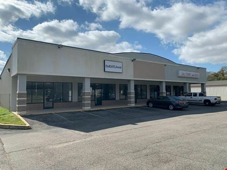 Preview of Retail space for Rent at 6105 Old Pascagoula Road
