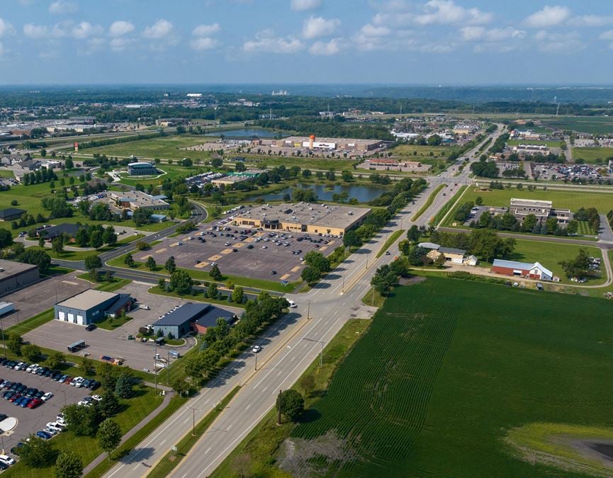 Greater Mankato Business Development Center