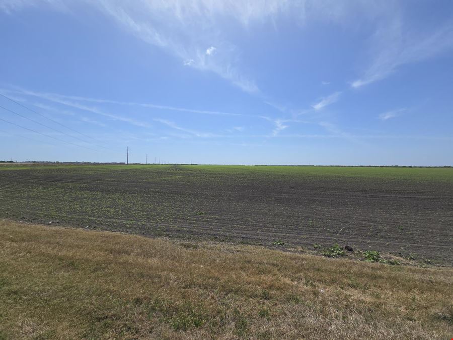 +/- 133.76 Acres on Bear Lane, Corpus Christi TX