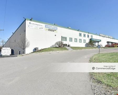 Preview of Industrial space for Rent at 2940 Highland Avenue