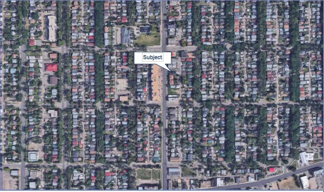 Downtown Land & Building