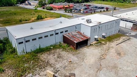 Preview of Industrial space for Rent at 1621 Union St