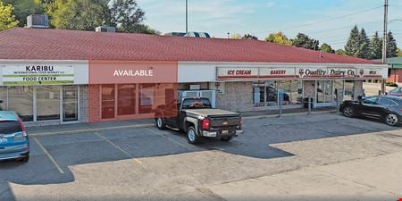 Preview of Retail space for Rent at 2600 S Cedar St