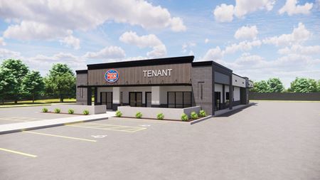 Preview of Retail space for Rent at 1565 Hustonville Rd