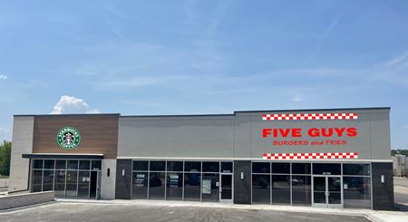Preview of commercial space at 35115 S. Gratiot Avenue