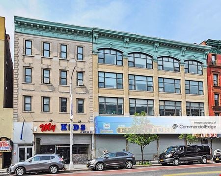 Preview of commercial space at 4 West 125th Street
