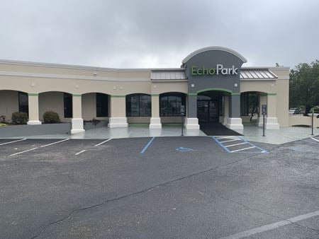 Preview of Retail space for Rent at 5970 Pensacola Blvd. 