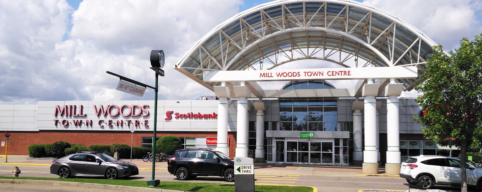Mill Woods Town Centre