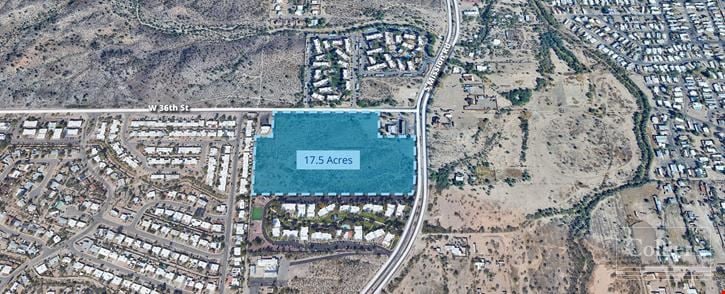 Vacant Land for Sale in Tucson