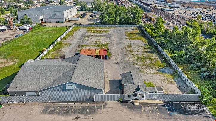 For Lease - 13,525 SF - Industrial