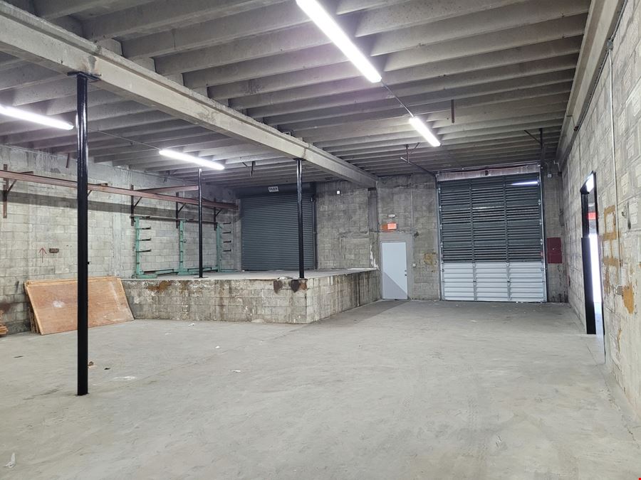 Warehouse Space Available in Homestead