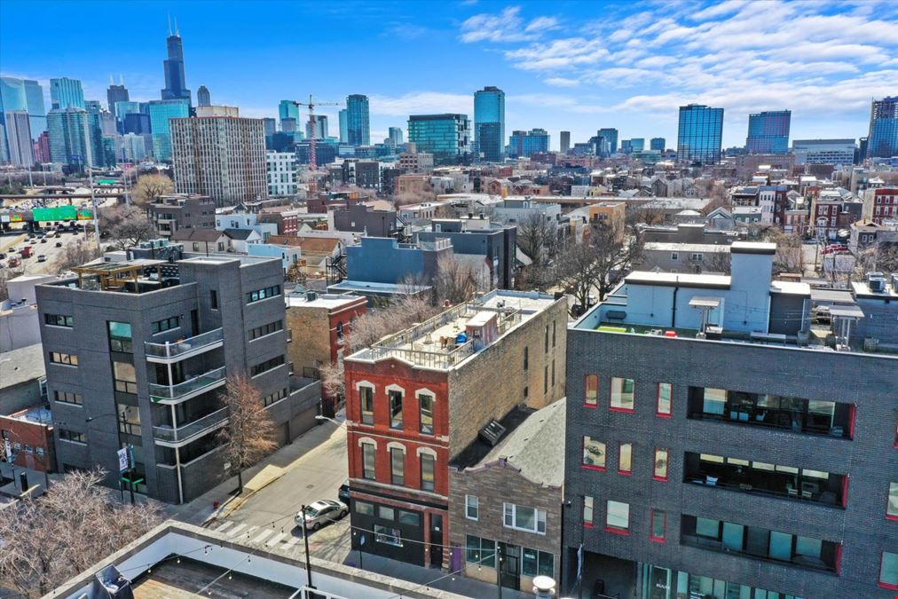 1303 W Chicago Ave, Chicago, IL