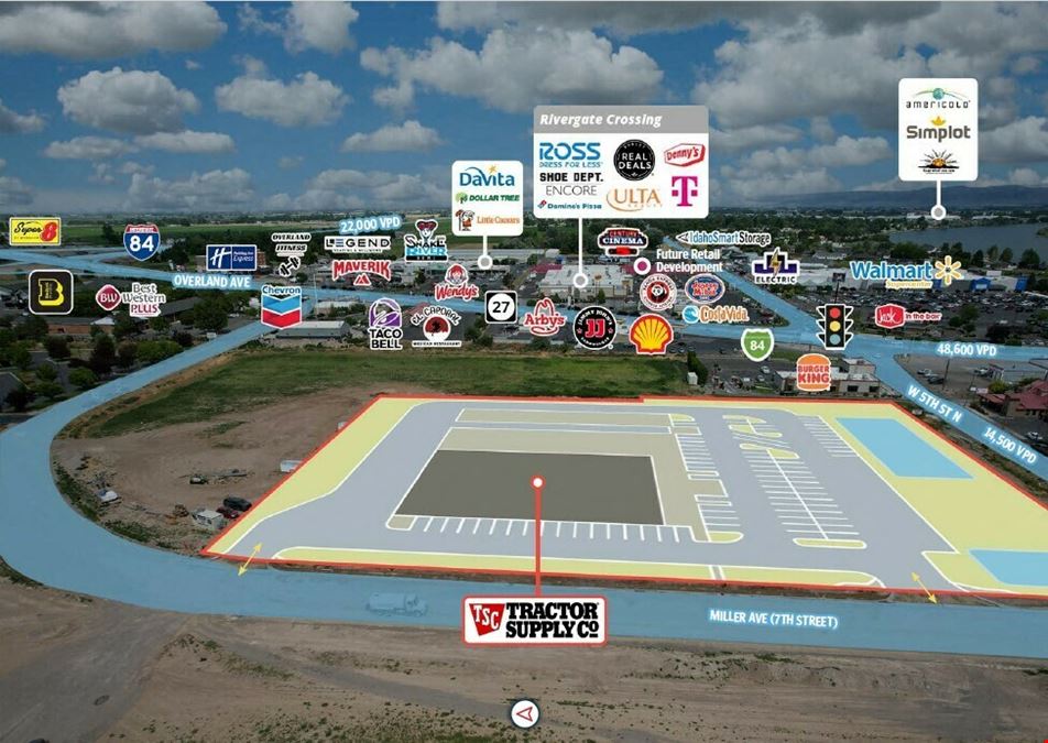 Investment Retail Opportunity