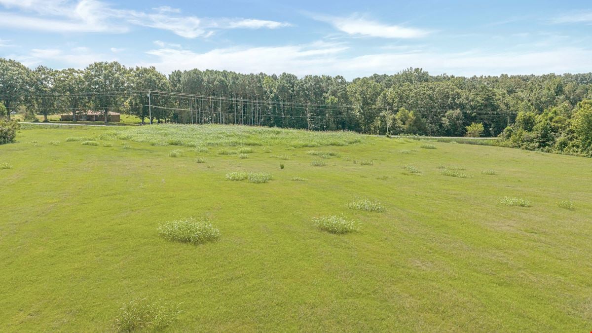 Henagar Investment Land 41 Acres