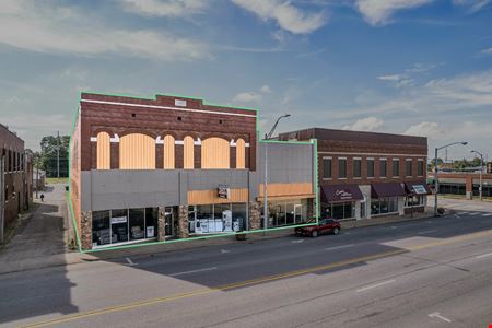 Preview of Retail space for Sale at 142 South Wilson Street