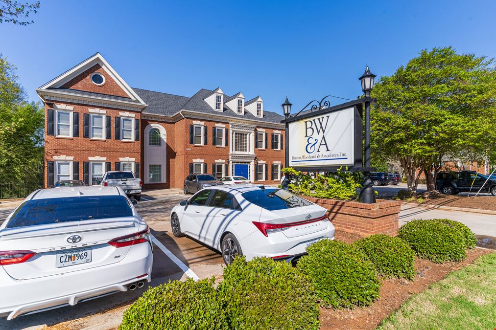 Peachtree Corners Office Headquarters For Lease