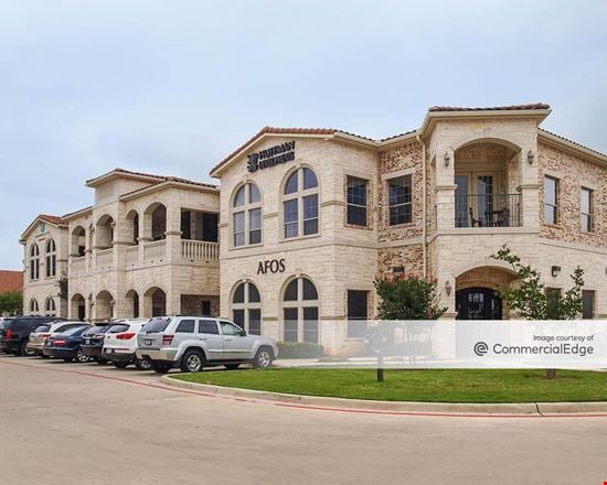 Preview of Office space for Rent at 1314 East Sonterra Blvd