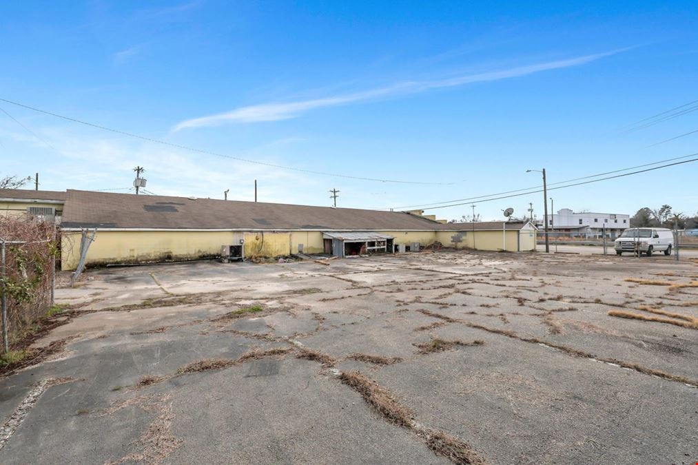 FL Metts Grocery Store - Redevelopment Opportunity