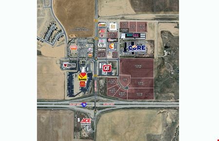 Preview of VacantLand space for Sale at I-70 & 1st Street NEC