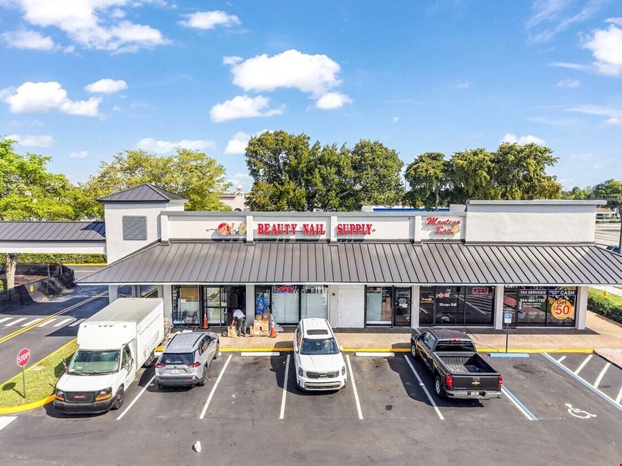 4101-4397 N State Road 7