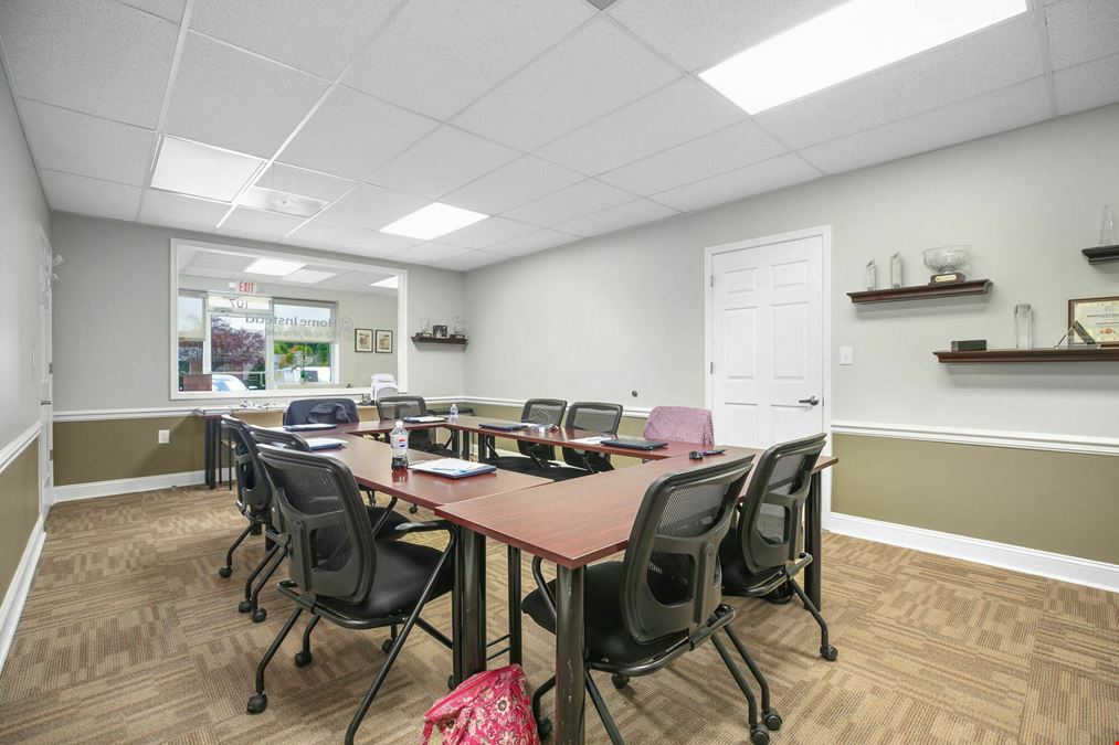 Lafayette Square Business Center