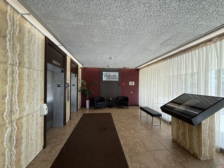 Palmetto Tower